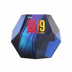 Intel® Core™ i9 9900KF پردازنده مرکزی اینتل سری