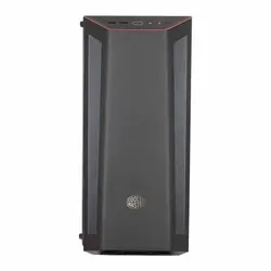 کیس گیمینگ کولر مستر MasterBox MB510L Red Trim