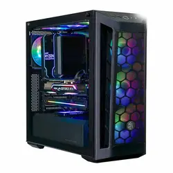 کیس کولر مستر MasterBox MB511 ARGB
