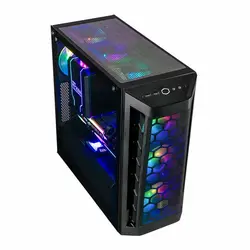 کیس کولر مستر MasterBox MB511 ARGB