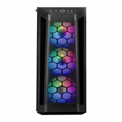 کیس کولر مستر MasterBox MB511 ARGB