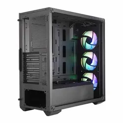 کیس کولر مستر MasterBox MB511 ARGB