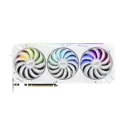 کارت گرافیک ایسوس ROG STRIX RTX 3090 24G WHITE