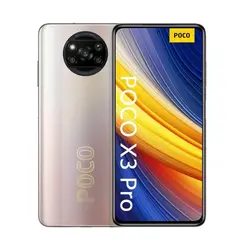 گوشی موبایل شیائومی مدل POCO X3 Pro دو سیم‌ کارت ظرفیت 128 گیگابایت و 6 گیگابایت رم