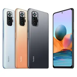 گوشی موبایل شیائومی مدل Redmi Note 10 pro Max دو سیم‌ کارت ظرفیت 128 گیگابایت و رم 6 گیگابایت