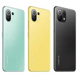 گوشی موبایل شیائومی مدل  11Lite 5GNE دو سیم‌ کارت ظرفیت 256 گیگابایت و 8 گیگابایت رم