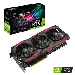 کارت گرافیک ایسوس ROG STRIX RTX2060 O6G EVO V2 GAMING