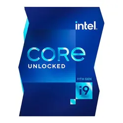 پردازنده مرکزی اینتل سری Intel® Core ™ i9-11900F