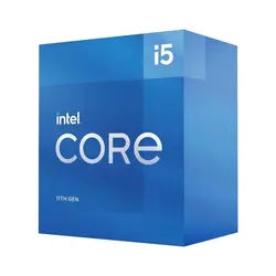 پردازنده مرکزی اینتل سری  Intel® Core ™ i5-11400