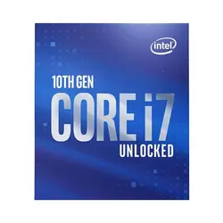 پردازنده مرکزی اینتل سری  Intel® Core ™ i7-10700K