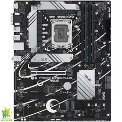 مادربرد ایسوس مدل PRIME B760 PLUS DDR5