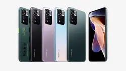 Redmi Note 11Pro Plus 5G