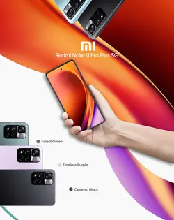 Redmi Note 11Pro Plus 5G