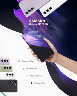 Samsung Galaxy S21Fe