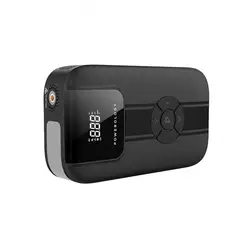 جامپ استارتر و کمپرسور بادPowerology Jump Starter