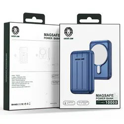 power bank green wireless 10000