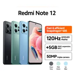 Xiaomi Note 12
