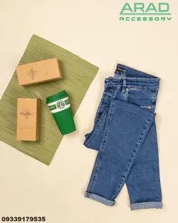 شلوار جین کد 0013