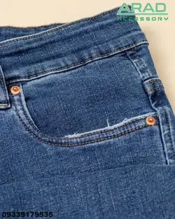 شلوار جین کد 0013