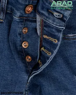 شلوار جین کد 0013