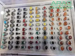 انگشتر های مردانه | آراد اکسسوری انگشتر های مردانه ، اکسسوری مردانه