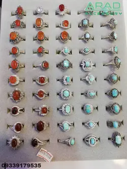 انگشتر های - مردانه | آراد اکسسوری انگشتر های - مردانه ، اکسسوری زنانه