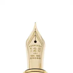 خودنویس کراس مدل PEERLESS 125