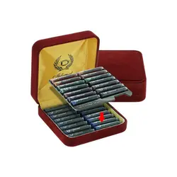 ست کپسول جوهر ایپلمات IPLOMAT INK CARTRIDGE