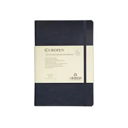 دفتر چرمی برند یوروپن مدل NOTEBOOK SOFTCOVER MEDIUM