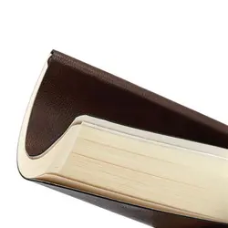 دفتر چرمی برند یوروپن مدل NOTEBOOK SOFTCOVER MEDIUM