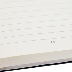 دفتر چرمی برند یوروپن مدل NOTEBOOK SOFTCOVER MEDIUM