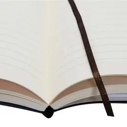 دفتر چرمی برند یوروپن مدل NOTEBOOK SOFTCOVER MEDIUM