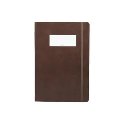 دفتر چرمی برند یوروپن مدل NOTEBOOK SOFTCOVER MEDIUM
