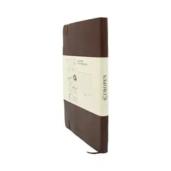 دفتر چرمی برند یوروپن مدل NOTEBOOK SOFTCOVER MEDIUM