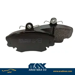 لنت ترمز جلو لیفان 520