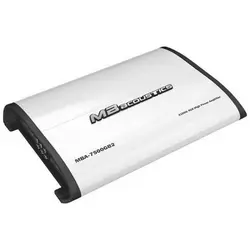 آمپلی فایر ام بی آکوستیک مدل MBA-7500GB2