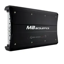 آمپلی فایر ام بی آکوستیک مدل MBA-5000
