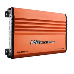 آمپلی فایر ام بی آکوستیک مدل MBA-5600SS2