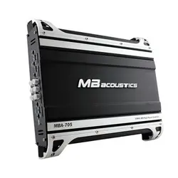آمپلی‌ فایر ام‌ بی آکوستیک مدل MBA-705