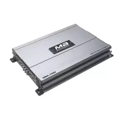 آمپلی فایر ام بی آکوستیک مدل MBA-7050