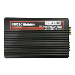 آمپلی فایر بوشمن مدل BS-4400