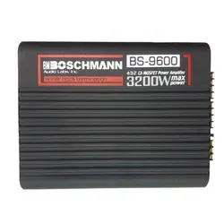 آمپلی فایر بوشمن مدل BS-9600