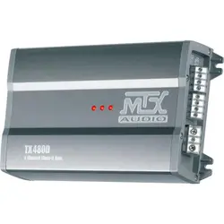 آمپلی فایر ام تی ایکس مدل TX480D