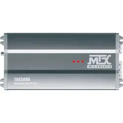 آمپلی فایر ام تی ایکس مدل TX6500D