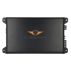 آمپلی فایر کدنس مدل Q5001D