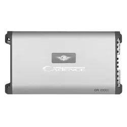 آمپلی فایر کدنس مدل QR1000.1