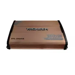 آمپلی فایر تاندر مدل RTC-5904TA