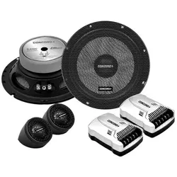 کامپوننت کنکورد پلاس مدل S-650C