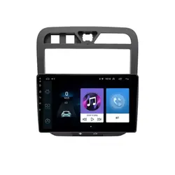مانیتور فابریک سمند LX ناکامیچی مدل 9211A