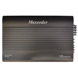 آمپلی فایر مکسیدر مدل MX-AP4160 BM406